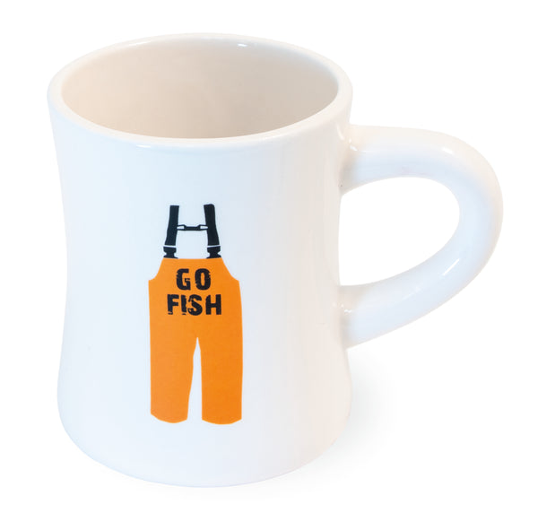 GO FISH Mug