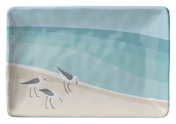 Sandpipers Snack Tray