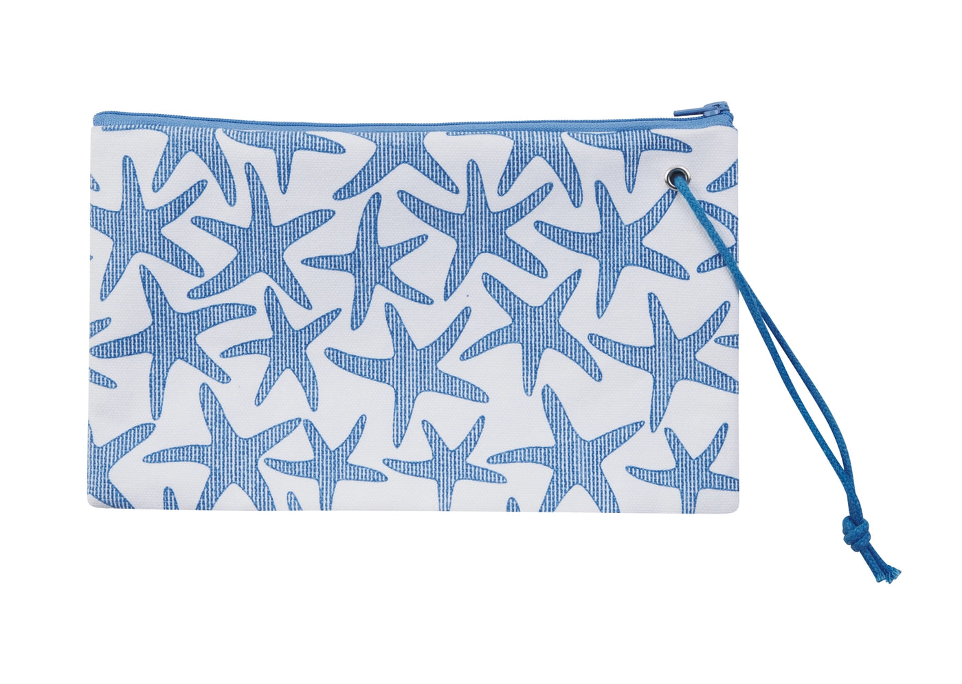 Seersucker Starfish Wristlet *NEW*