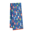 Lures Reversible Anywhere Towel