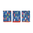 Lures Mighty Mini Towel (Set of 3) Reversible