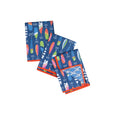 Lures Mighty Mini Towel (Set of 3) Reversible