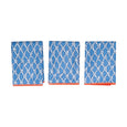 Lures Mighty Mini Towel (Set of 3) Reversible