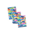 Rainbow Fish Mighty Mini Towel (Set of 3) Reversible