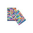 Rainbow Fish Double Duty Reversible Towel Set (set of 2)