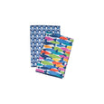 Rainbow Fish Double Duty Reversible Towel Set (set of 2)