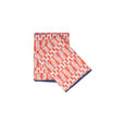 Hot Lobster Double Duty Reversible Towel Set (set of 2)