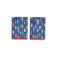 Lures Double Duty Reversible Towel Set (set of 2)