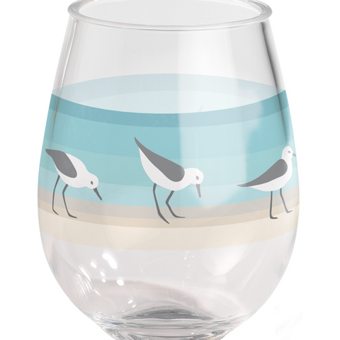 Sandpipers Melamine