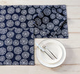 URCHIN COTTON NAPKINS Set of 4