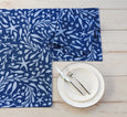 Tidepool Cotton Table Runner