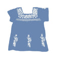 Luisa Embroidered Top