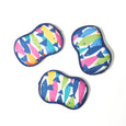 Rainbow Fish RE:usable Sponges (Set of 3)