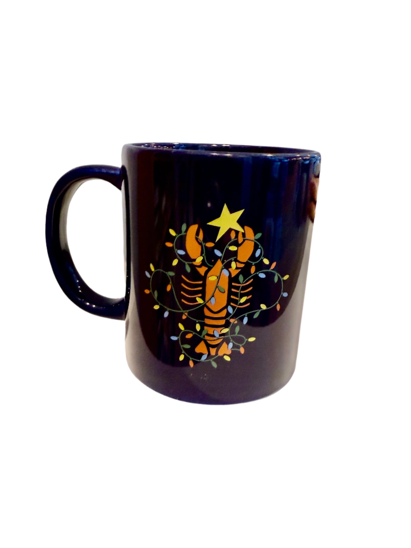 Lobster Lights Mug