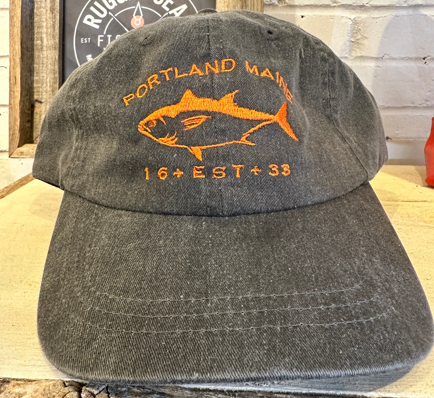 Hot Tuna Portland Hat