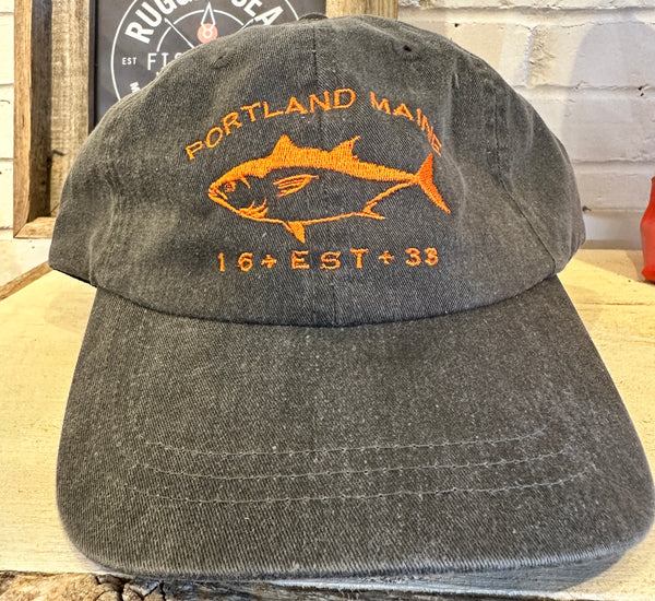 Portland Hot Tuna Hat
