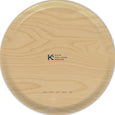Lobster Cove Round Wooden Tray