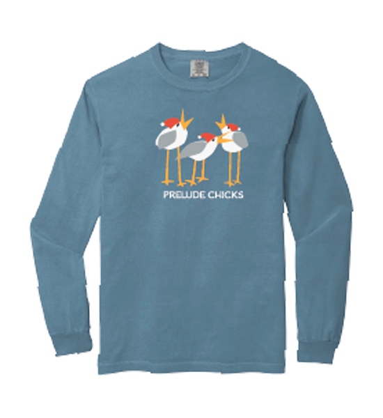 Prelude Chicks Long Sleeve T-Shirt