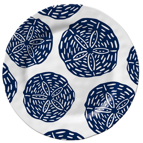 Sand Dollars Melamine