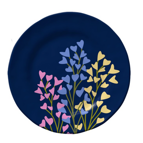 Midnight Garden Melamine