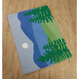 Lakeview Hook Rug