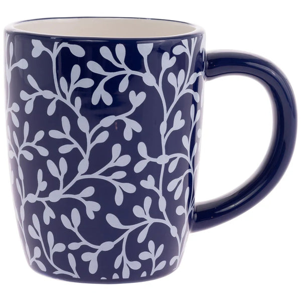 Seaweed Lace Mug