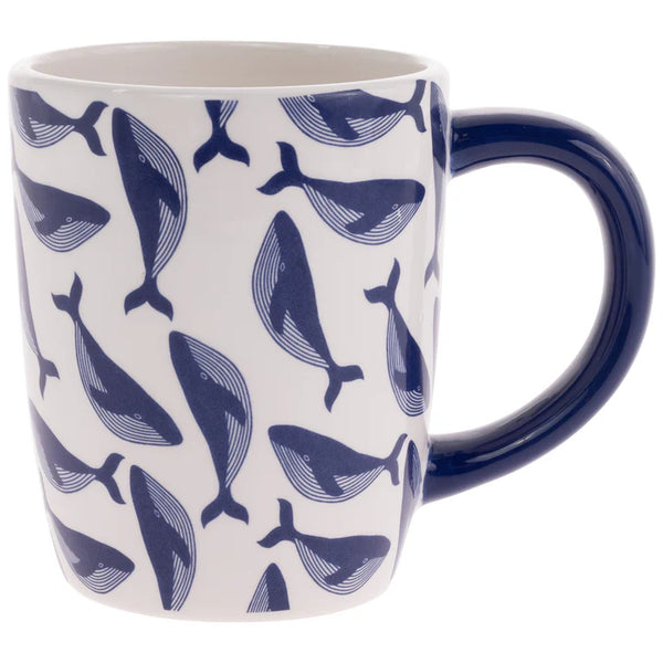 Whale Mug