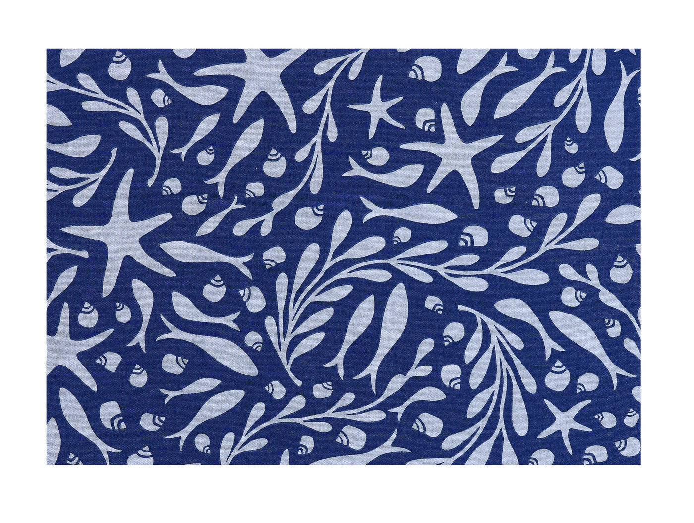 Tidepool Cotton Placemats Set of 4