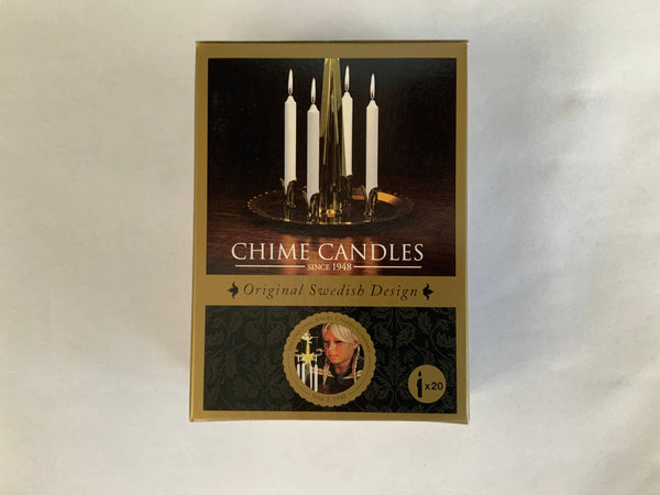 ANGEL CHIMES REPLACEMENT CANDLES