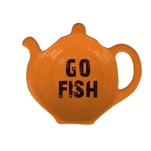 Go Fish Tea Bag Holder
