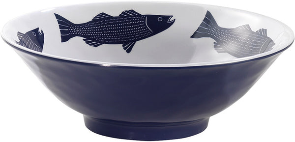 Striper Salad Bowl