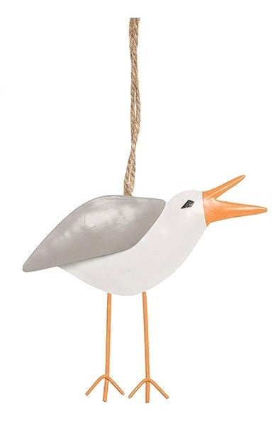 Larry the Seagull Ornament
