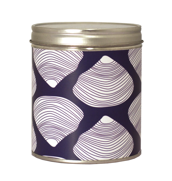 Clamshell Candle