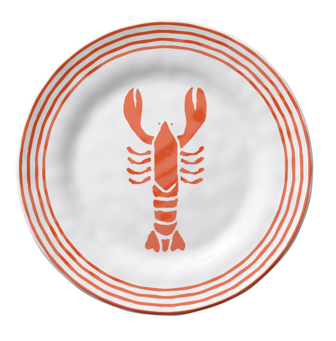 Hot Lobster Appetizer Plate