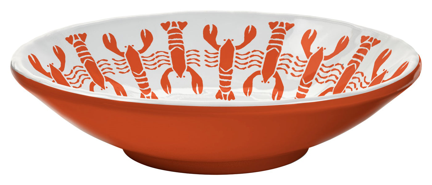 Hot Lobster Salad Bowl