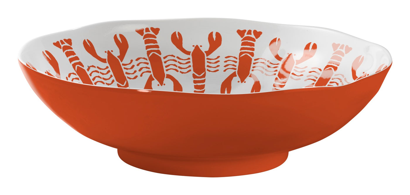 Hot Lobster Serving Bowl