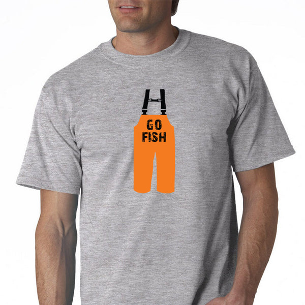 Go Fish T-Shirt - Adult