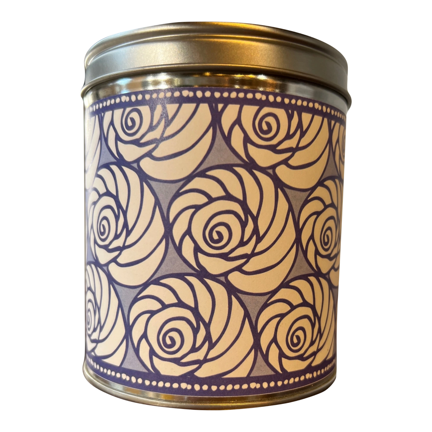 Nautilus Candle