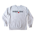 Rugged Seas Channel Marker Crewneck Sweatshirt