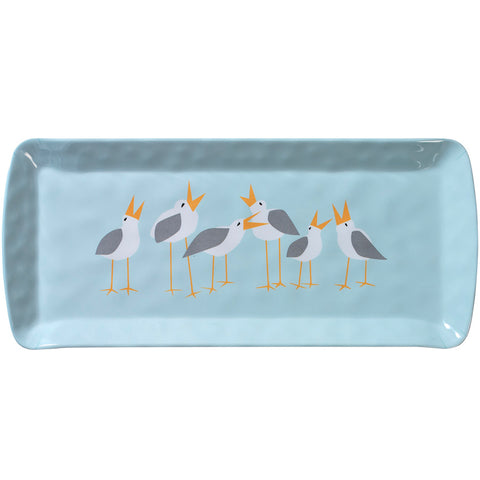 Seagulls Melamine