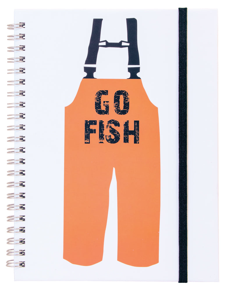 Go Fish Journal