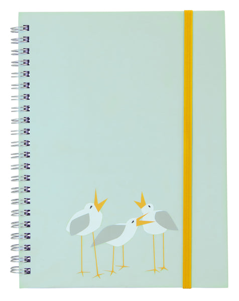 Seagulls Journal