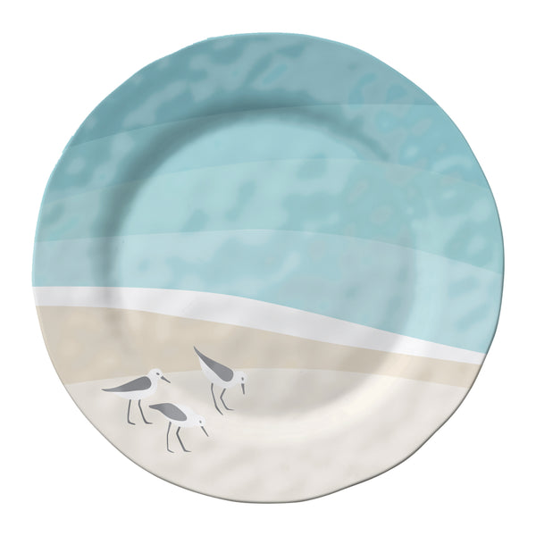 Sandpipers Dinner Plate