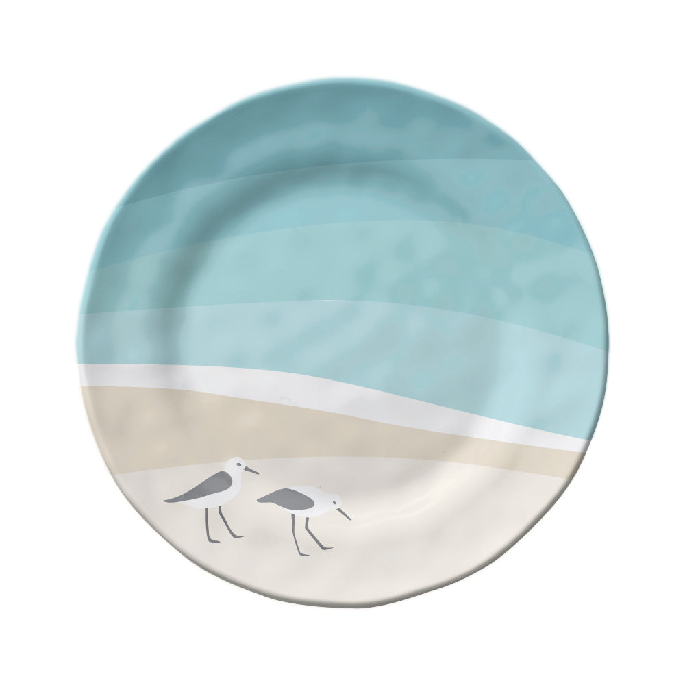 Sandpipers Salad Plate