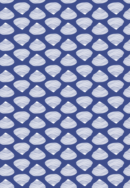 Kate Nelligan Design Gift Wrapping Paper/Clamshell
