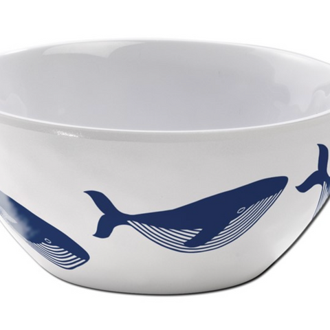 Whales Melamine