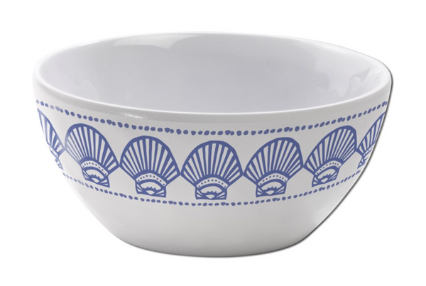 Periwinkle Shell Sauce Bowl