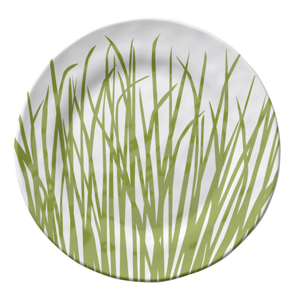 Seagrass Appetizer Plate
