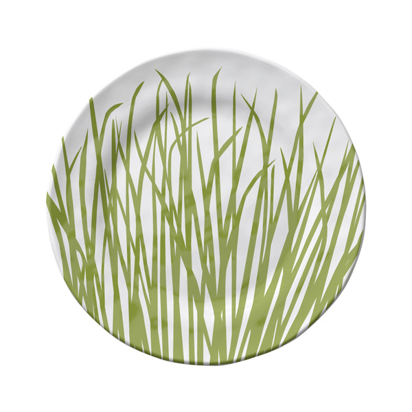 Seagrass Salad Plate