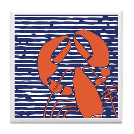 Waterline Lobster Coaster